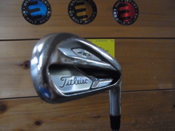 タイトリスト　AP1　718　アイアンセット　6本　N.S PRO950GH（S AP1 718 アイアン(6本セット) N.S.PRO 950GH(アイアン（セット