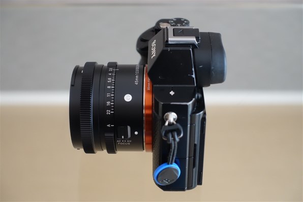 SIGMA(シグマ) レンズ 45mm F2.8 DG DN Eマウント