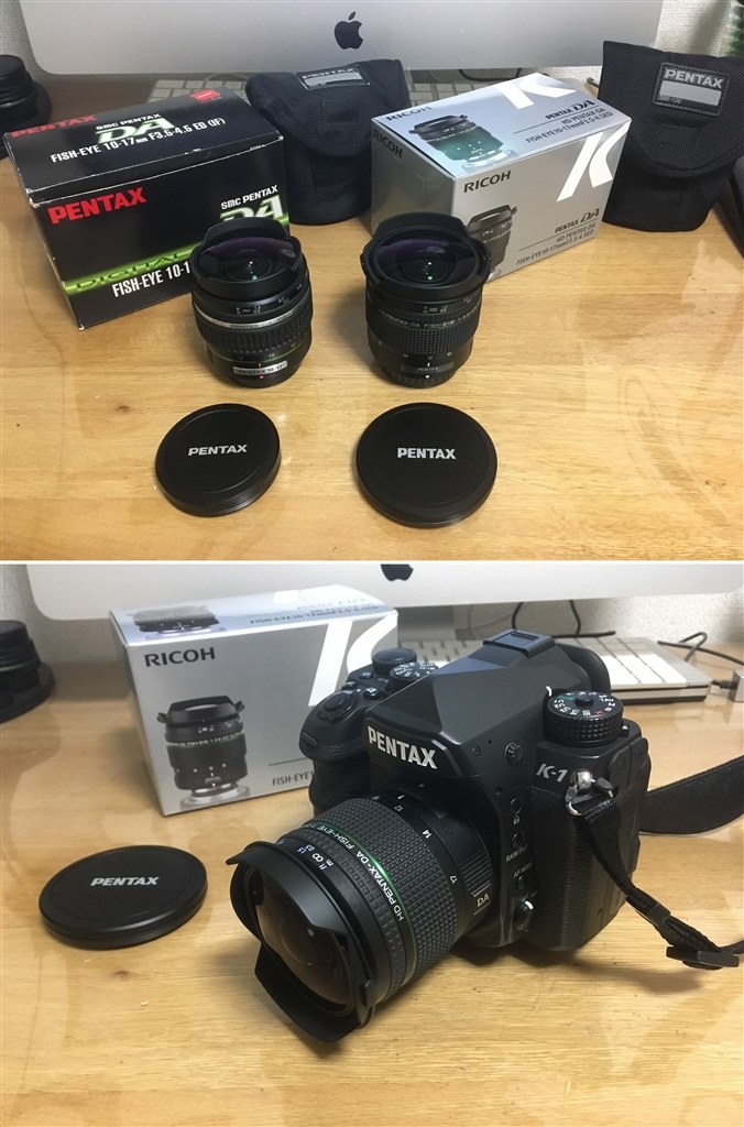 準円周魚眼が想像以上に楽しい HD Fish-Eyeレンズ 準円周魚眼が想像以上に楽しい HD Fish-Eyeレンズ