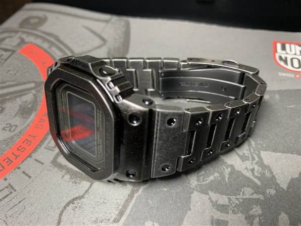 カシオ G-SHOCK GMW-B5000V-1JR投稿画像・動画 - 価格.com