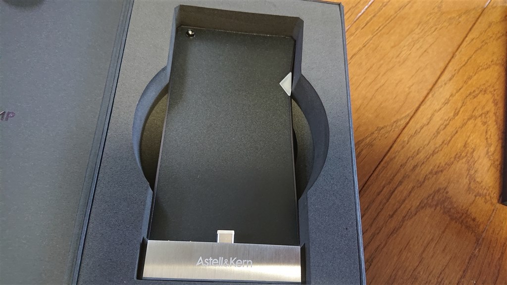 合体させた時の重さはkanncubeを遥かに越えます』 Astell&Kern Astell&Kern SP1000 AMP [Stainless  Steel] sakepower-sさんのレビュー評価・評判 - 価格.com