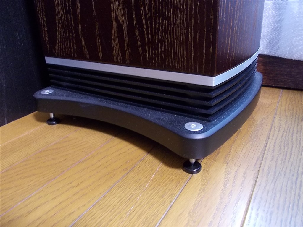 F501 最終章』 FYNE AUDIO F501 [ダークオーク ペア] ゴルフ蔵