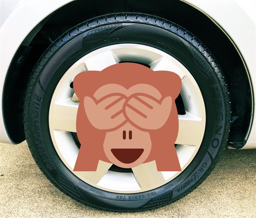 COPEN（L880K 2005年式）大満足です』 ブリヂストン REGNO GR-Leggera