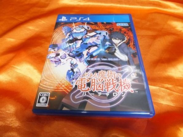 セガ 電脳戦機バーチャロン×とある魔術の禁書目録 とある魔術の