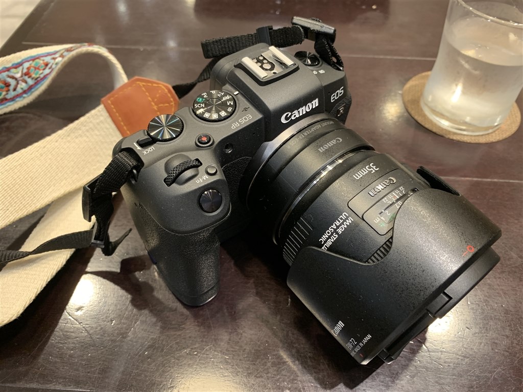 特注加工 EOS RP ボディ デジタルカメラ
