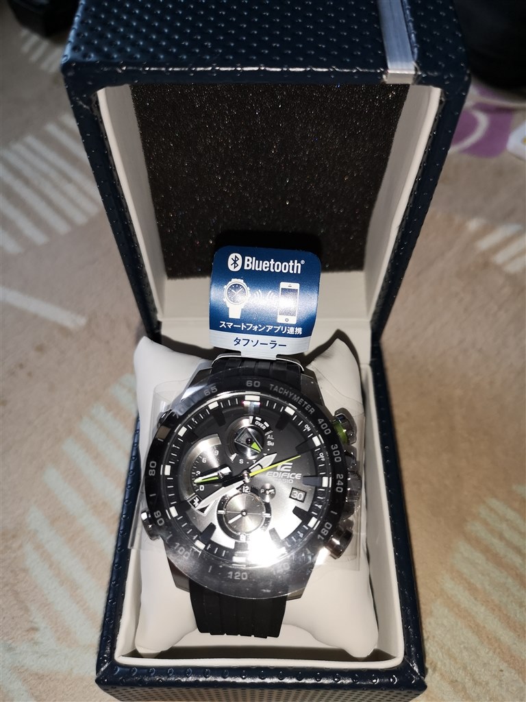 CASIO EDIFICE エディフィス EQB-800BR-1AJF 希少品 | ヤマダウェブコム