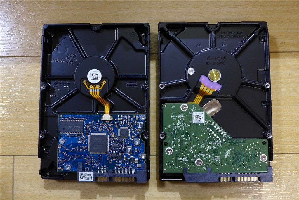 Western Digital WD30EURX （3.5インチHDD 3TB） Amazon | Western Digital HDD 3TB WD AV-GP TV録画 オーディオ