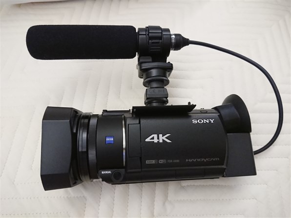 SONY FDR-AX60投稿画像・動画 (レビュー) - 価格.com