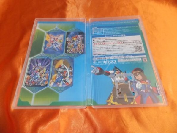 カプコン ロックマンX アニバーサリー コレクション [Nintendo