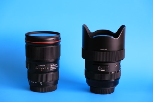 シグマ(Sigma) レンズ 14-24mm F2.8 DG HSM Canon キヤノン EF