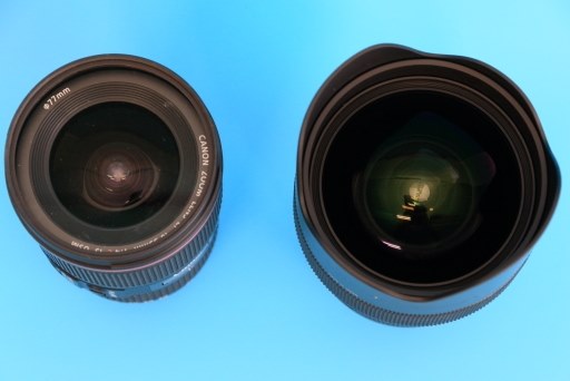 シグマ 14-24mm F2.8 DG HSM [キヤノン用] レビュー評価・評判 - 価格.com