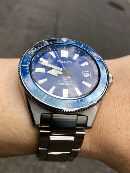 SEIKO プロスペックス SBDC053 時計 純正大セール セイコー プロ