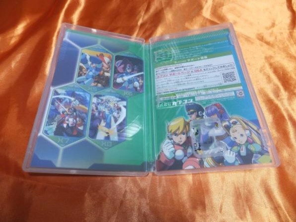 カプコン ロックマンX アニバーサリー コレクション 2 [Nintendo
