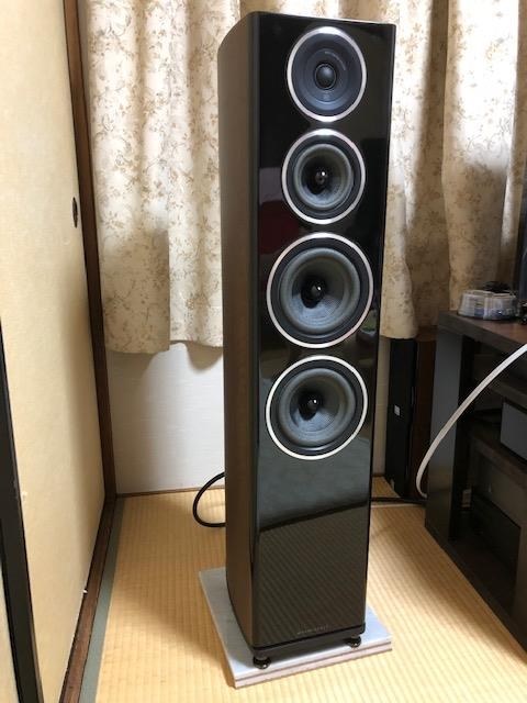 価格を疑う高音質』 Wharfedale DIAMOND 11.4 [ウォールナット ペア