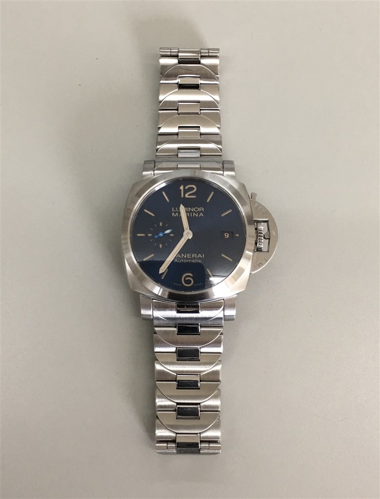 存在感があると思います。』 パネライ ルミノール マリーナ 42MM