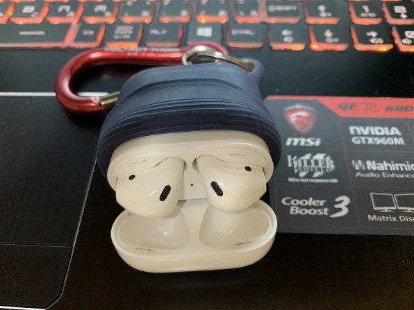 Apple AirPods with Charging Case 第2世代 MV7N2J/A投稿画像・動画 