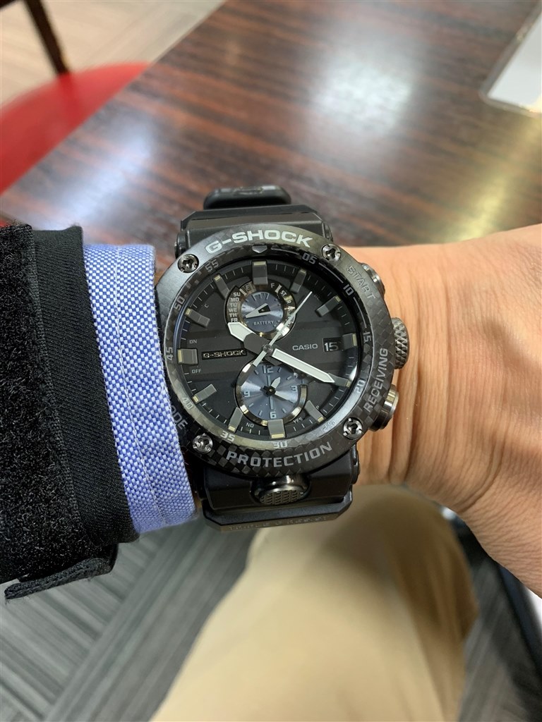 90000＋税本体サイズGSHOCK グラビティマスター GWR-B1000-1AJF ...