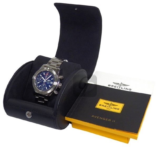 ブライトリング アベンジャー II A13381111B1A1投稿画像・動画