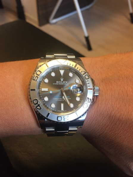 StrangeLove キリスト像 116622と126622の違いは？ロレックス ヨットマスター 比較