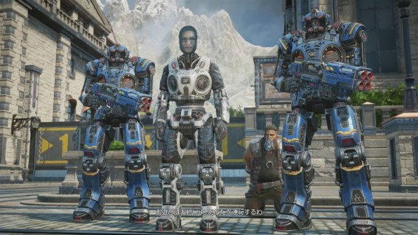 マイクロソフト Gears Of War 4投稿画像 動画 レビュー 価格 Com