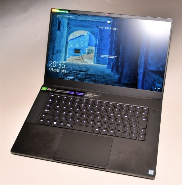 ノートPC RAZER Blade 15 RZ09-03289J21-R3J1 Razer Blade 15 RZ09-03018J02-R3J1 価格比較 - 価格.com