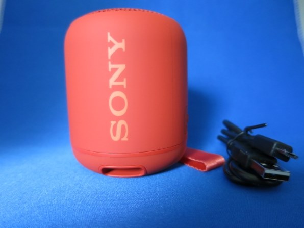 SONY SRS-XB12 (R) [レッド]投稿画像・動画 (レビュー) - 価格.com