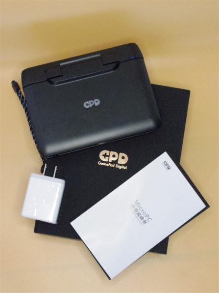 互換用FOR GPD MICROPC ていたい 適用されますGPD 4841105-2S バッテリー電池