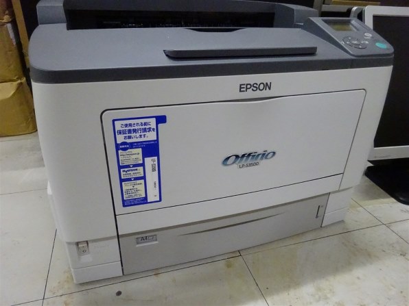 EPSON オフィリオプリンタ LP-S3500 価格比較 - 価格.com