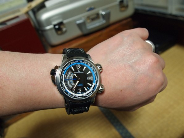 ジャガー・ルクルト マスター・コンプレッサー・エクストリーム W  