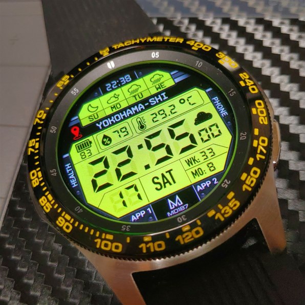 サムスン Galaxy Watch SM-R800NZSAXJP レビュー評価・評判 - 価格.com