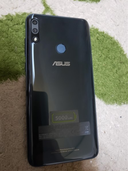 Asus Zenfone Max Pro M2 Ram 4gbモデル Simフリー投稿画像 動画 レビュー 価格 Com