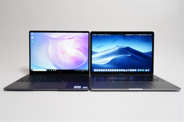 価格以上の満足度を得られるモバイルノートPC』 HUAWEI HUAWEI