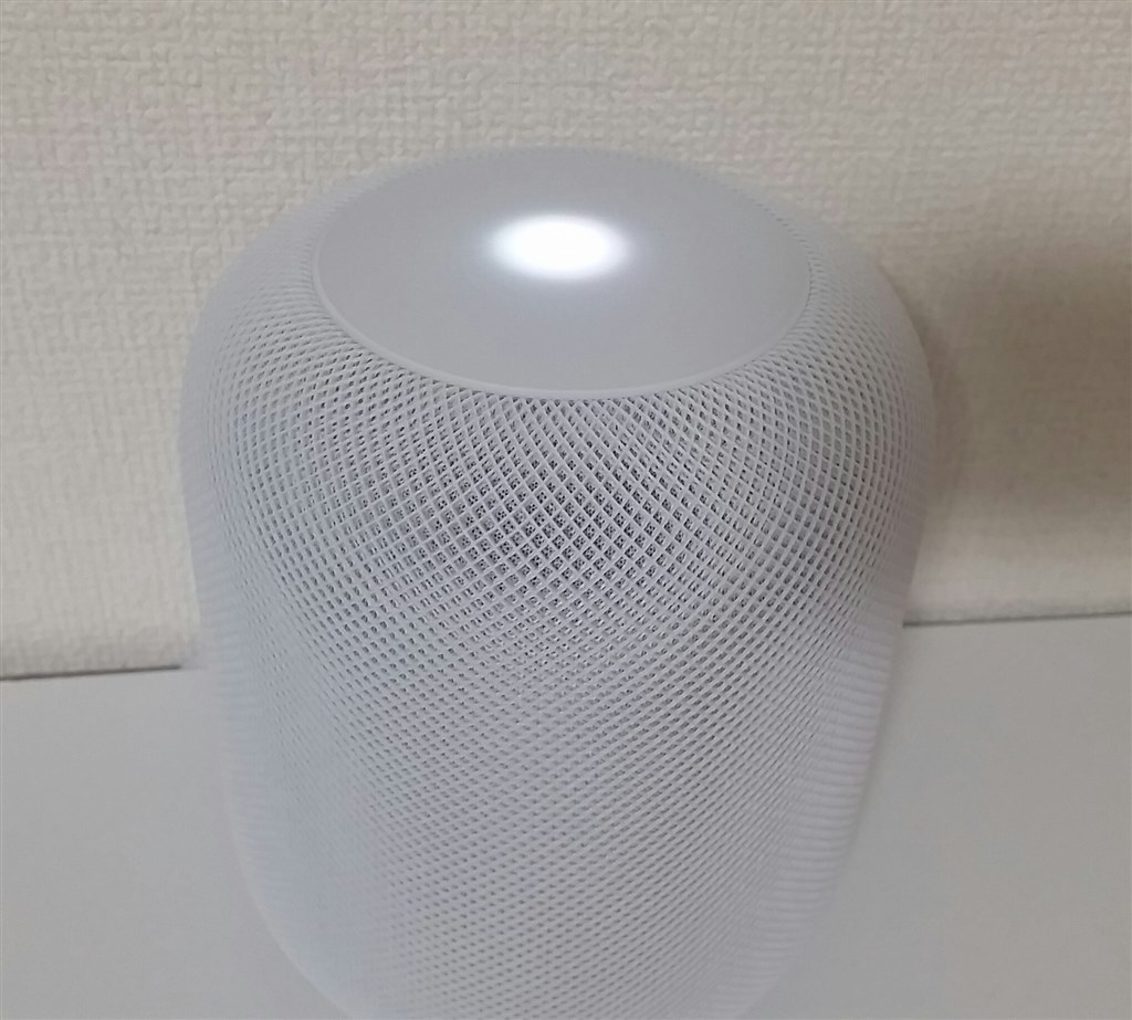 直売純正品 Apple HomePod 第1世代 ホワイト MQHV2J/A