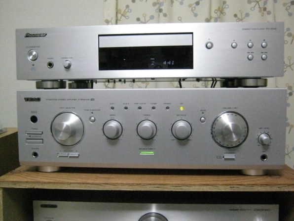 日本売り 【動作OK】TEAC A-R630MKⅡ プリメインアンプ A-R630MK2