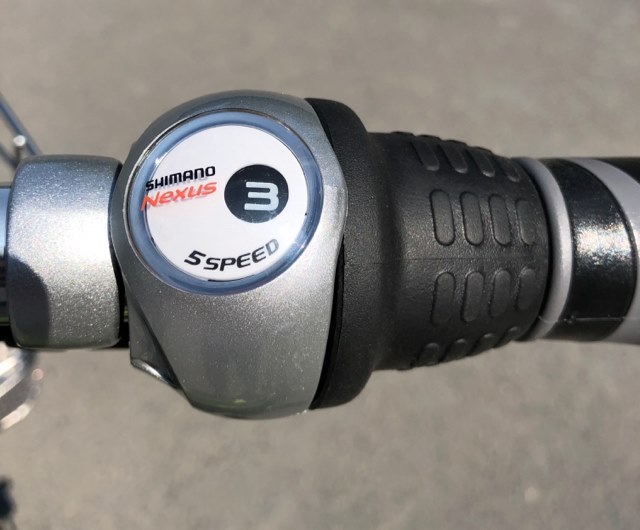 初めての電動アシスト自転車』 ブリヂストン アルベルトe B400 S型