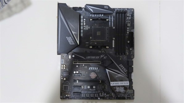 MSI MPG X570 GAMING EDGE WIFI レビュー評価・評判 - 価格.com