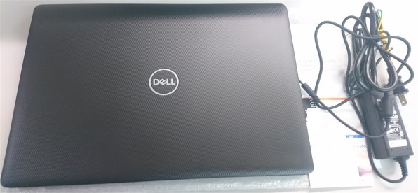 Dell Inspiron 15 3000 プレミアム Ryzen 5・8GBメモリ・256GB SSD搭載 
