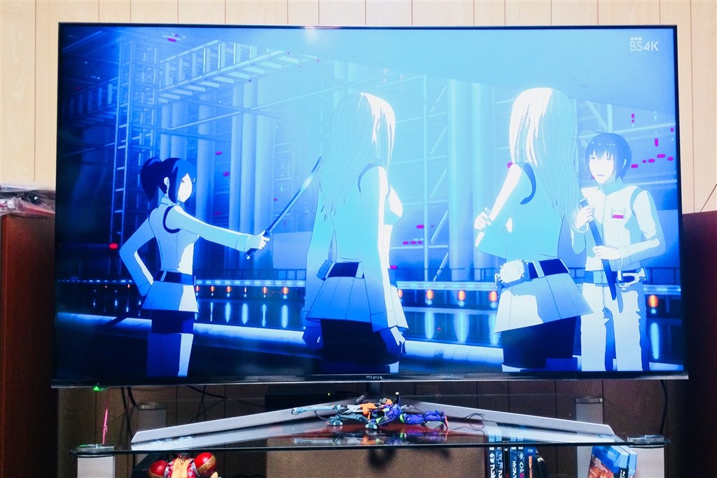 ついに65インチ ハイセンス 65u7e 65インチ ゆうゆう屋さんのレビュー評価 評判 価格 Com ついに65インチ ハイセンス 65u7e 65インチ ゆうゆう屋さんのレビュー評価 評判 価格 Com