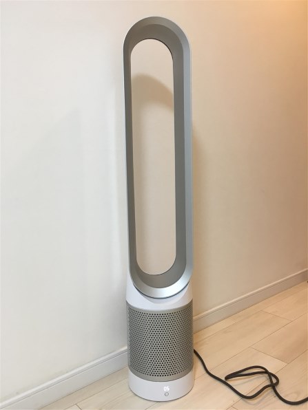 dyson TP 03 WS - 空気清浄器