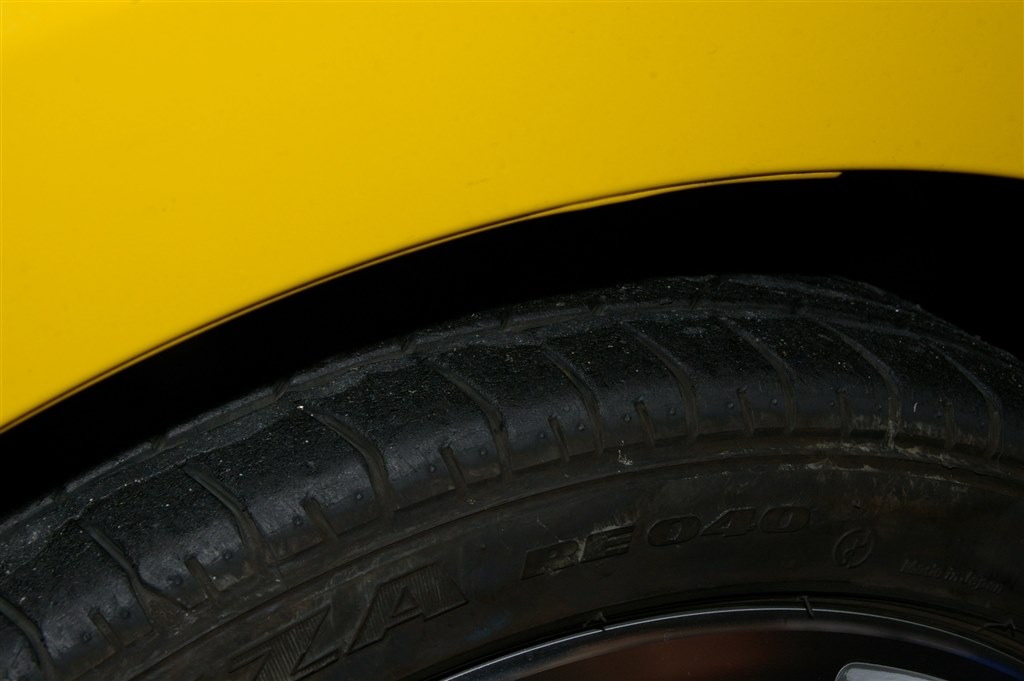 DOS◆15インチ 5J IS45 4/100◆BS ポテンザ RE003 165/50R15◆軽自動車スポーツに!!アルト ラパン セルボ コペン ミラ ミラジーノ など DOS◇15インチ 5J IS45 4/100◇BS ポテンザ RE003 165/50R15◇軽自動車