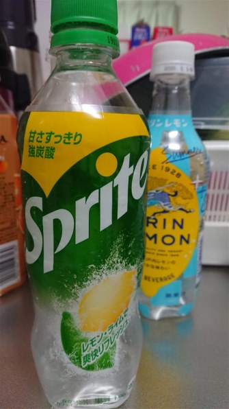 日本コカコーラ スプライト 470ml×24本 PET レビュー評価・評判