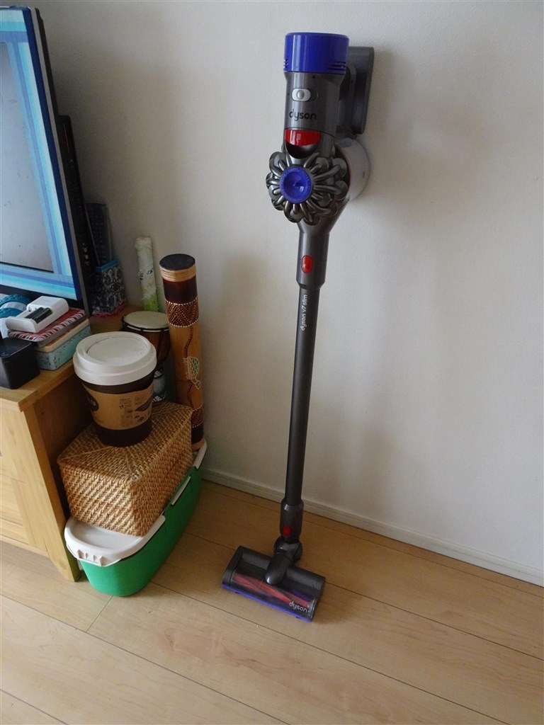 ダイソン 掃除機 コードレス Dyson V7 Slim SV11 SLM-