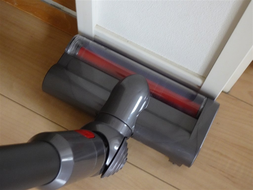 憧れのダイソン掃除機が軽量コンパクト＆リーズナブルに
