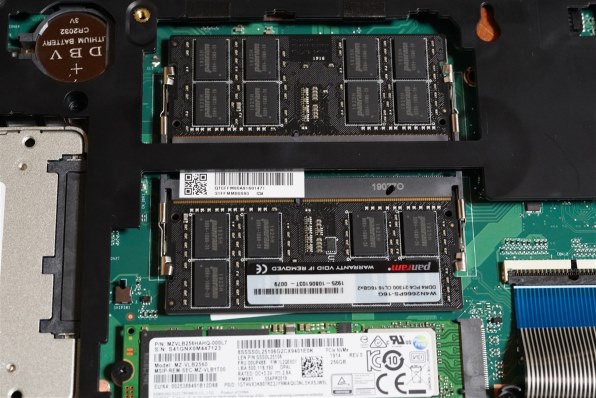 PC/タブレット PCパーツ CFD W4N2666PS-16G [SODIMM DDR4 PC4-21300 16GB 2枚組] 価格比較 