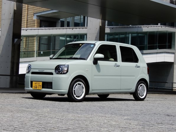 ダイハツ ミラ トコット 18年モデル レビュー評価 評判 価格 Com