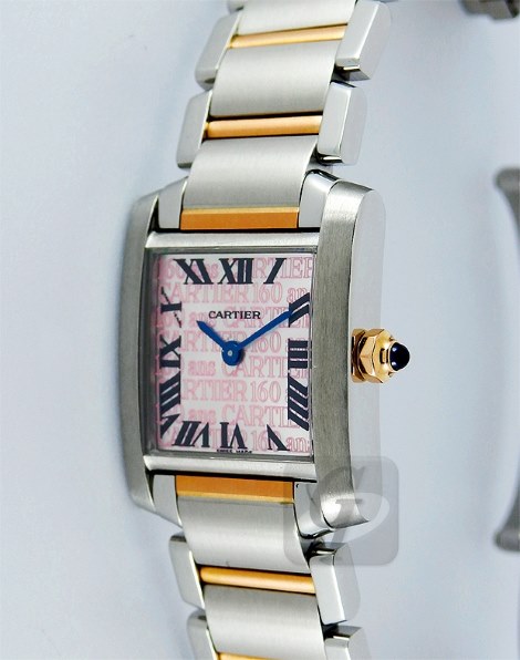 カルティエ タンク フランセーズ SM W51036Q4 価格比較 - 価格.com