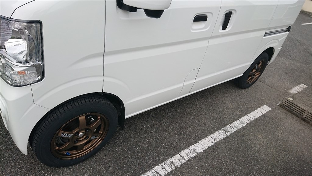 エブリイ・ジョインに装着(良)』 MICHELIN ENERGY SAVER 155 エブリイ・ジョインに装着(良)』 MICHELIN ENERGY SAVER 155