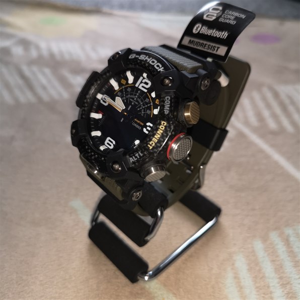 カシオ G-SHOCK マスター オブ G マッドマスター GG-B100-1A3JF 価格 ...