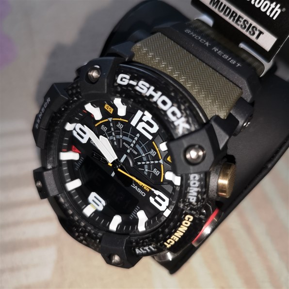 カシオ G-SHOCK マスター オブ G マッドマスター GG-B100-1A3JF投稿 ...