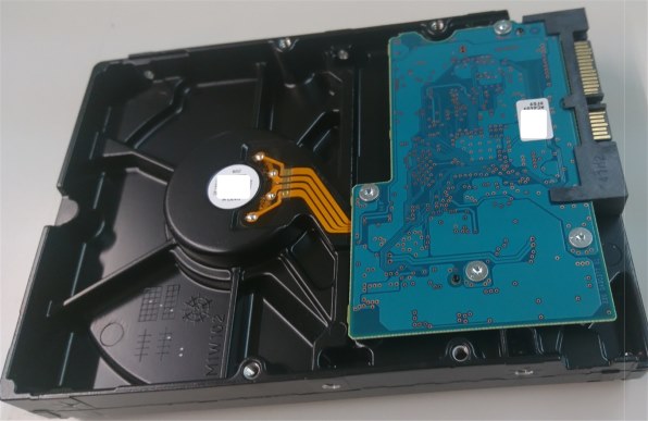 東芝 DT01ACA050 [500GB SATA600 7200]投稿画像・動画 - 価格.com